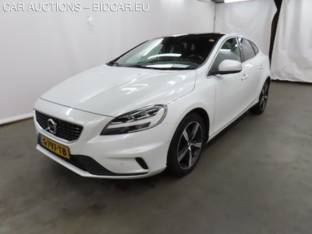 Volvo V40 T3 Geartronic Polar+ Sport
