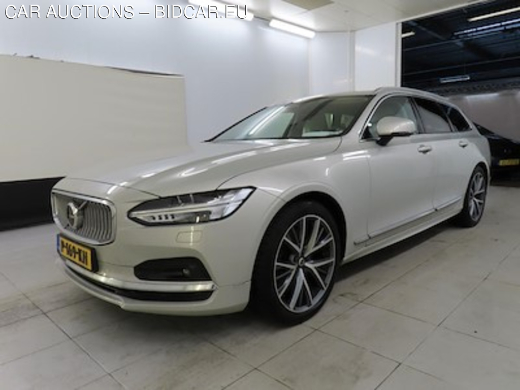 Volvo V90 B4 Automaat Inscription 5d
