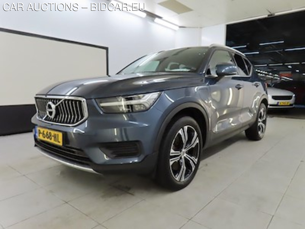 Volvo XC40 Recharge T4 Inscription