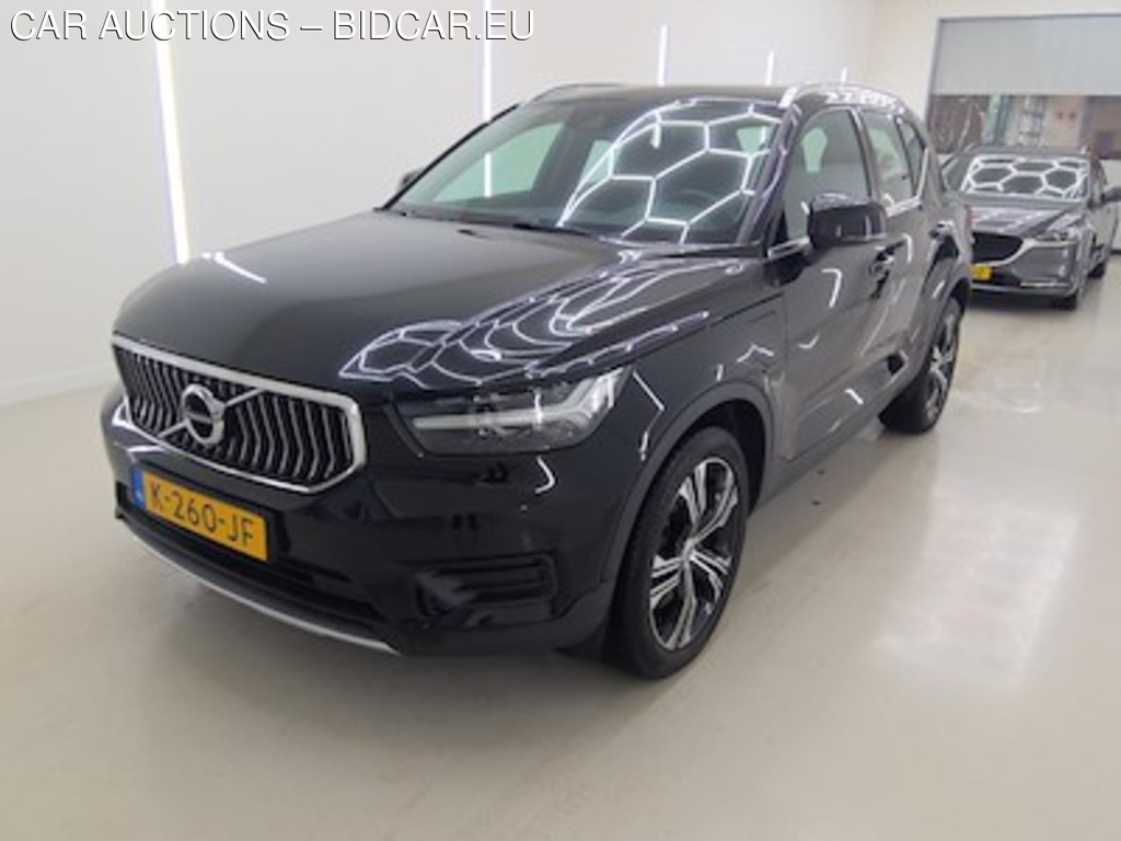 Volvo XC40 Recharge T4 Inscription Expression