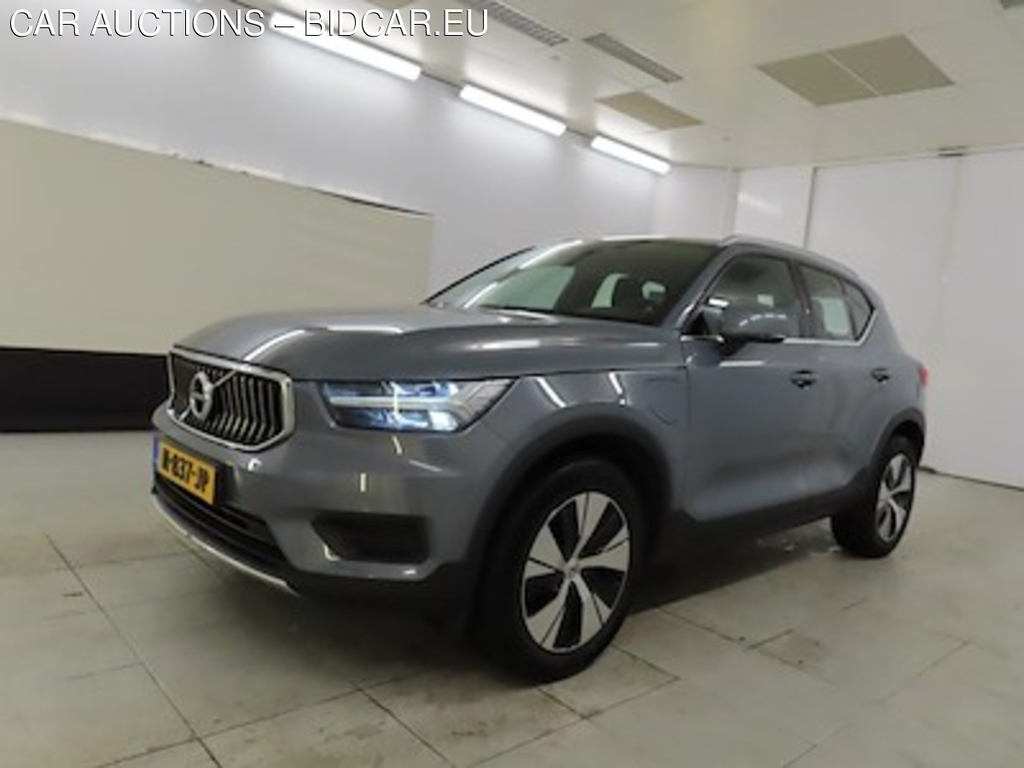 Volvo XC40 Recharge T4 Inscription Expression 5d