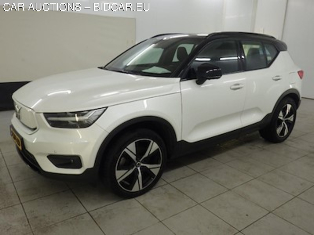 Volvo Xc40 recharge P8 AWD R-Design