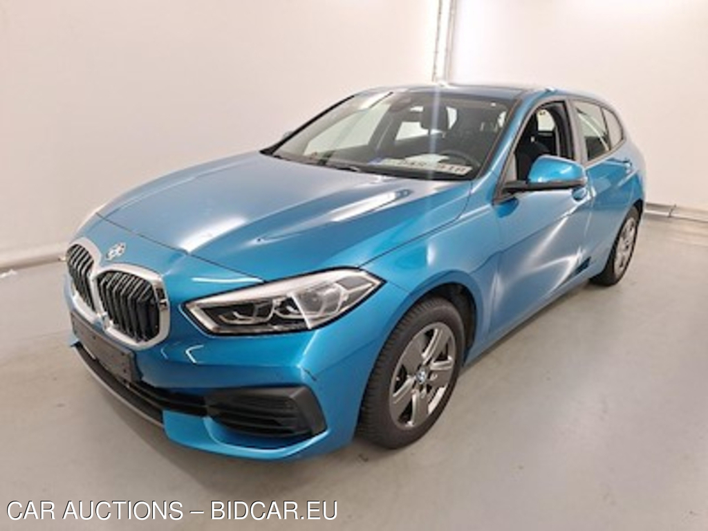BMW 1 series hatch 1.5 116IA (80KW)