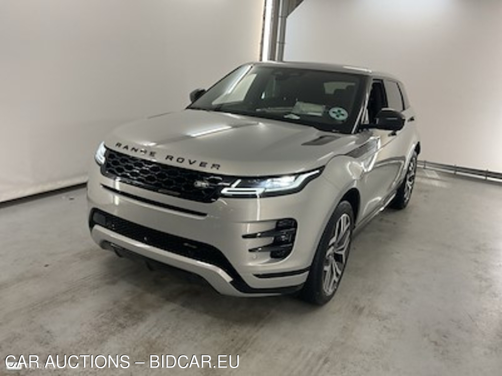 Land Rover Range rover evoque 1.5 P300E PHEV 4WD AUTO R-DYNAMIC SE
