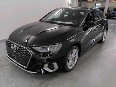 Audi A3 sportback 1.4 40 TFSI E S TRON. ADVANCED SPORTBACK
