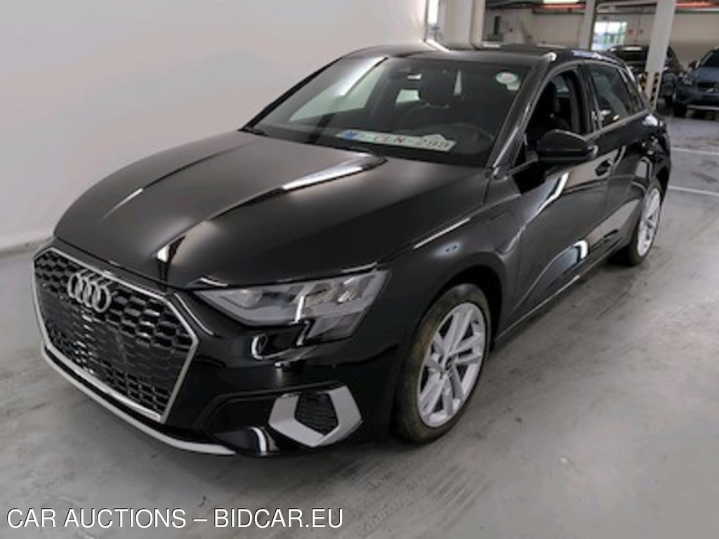 Audi A3 sportback 1.4 40 TFSI E S TRON. ADVANCED SPORTBACK