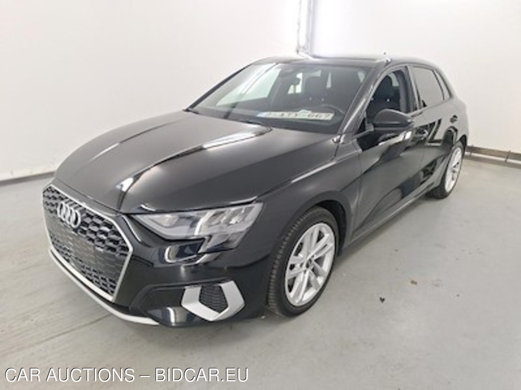 Audi A3 sportback - 2020 35 TFSI Advanced S tronic