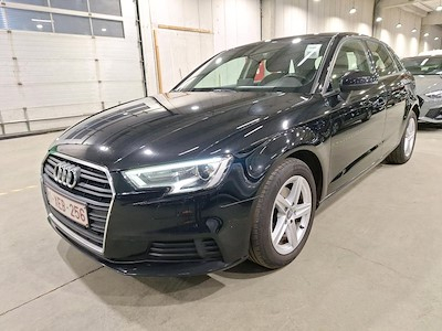Audi A3 sportback diesel - 2017 30 TDi (EU6d-TEMP) STOCK