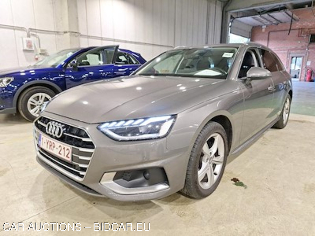Audi A4 2.0 30 TDI 100KW S TR ADV BUSINESS ED