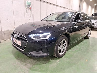 Audi A4 2.0 30 TDI 100KW S TR ATTRACTION B.E.