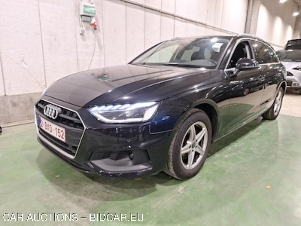 Audi A4 2.0 30 TDI 100KW S TR ATTRACTION B.E.