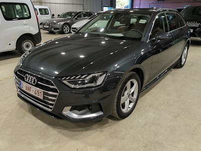 Audi A4 2.0 35 TFSI 110KW S TRONIC ADV BUSINESS