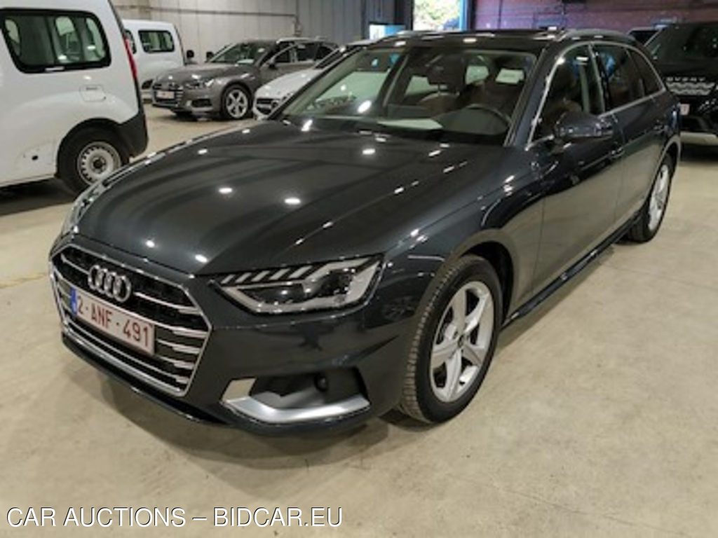 Audi A4 2.0 35 TFSI 110KW S TRONIC ADV BUSINESS
