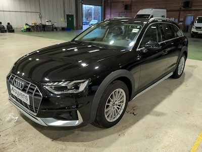 Audi A4 allroad quattro 2.0 40 TDI 150KW S TRONIC QUATTRO BUS ED Business Chrome module