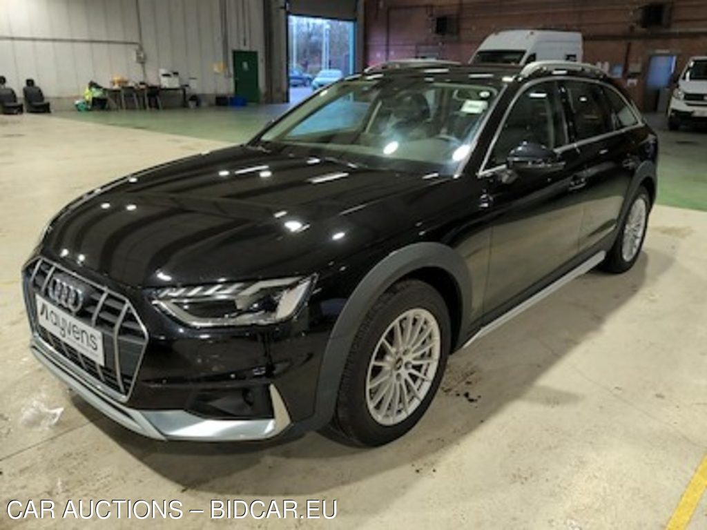 Audi A4 allroad quattro 2.0 40 TDI 150KW S TRONIC QUATTRO BUS ED Business Chrome module