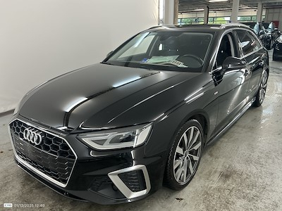 Audi A4 avant 2.0 35 TDI 120KW S TR S LINE BUSINESS ED