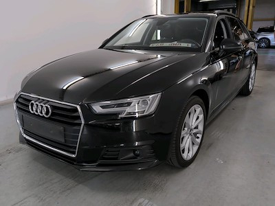 Audi A4 avant - 2019 35 TFSI S tronic (EU6d-TEMP) Model Assistance Tour Business Plus