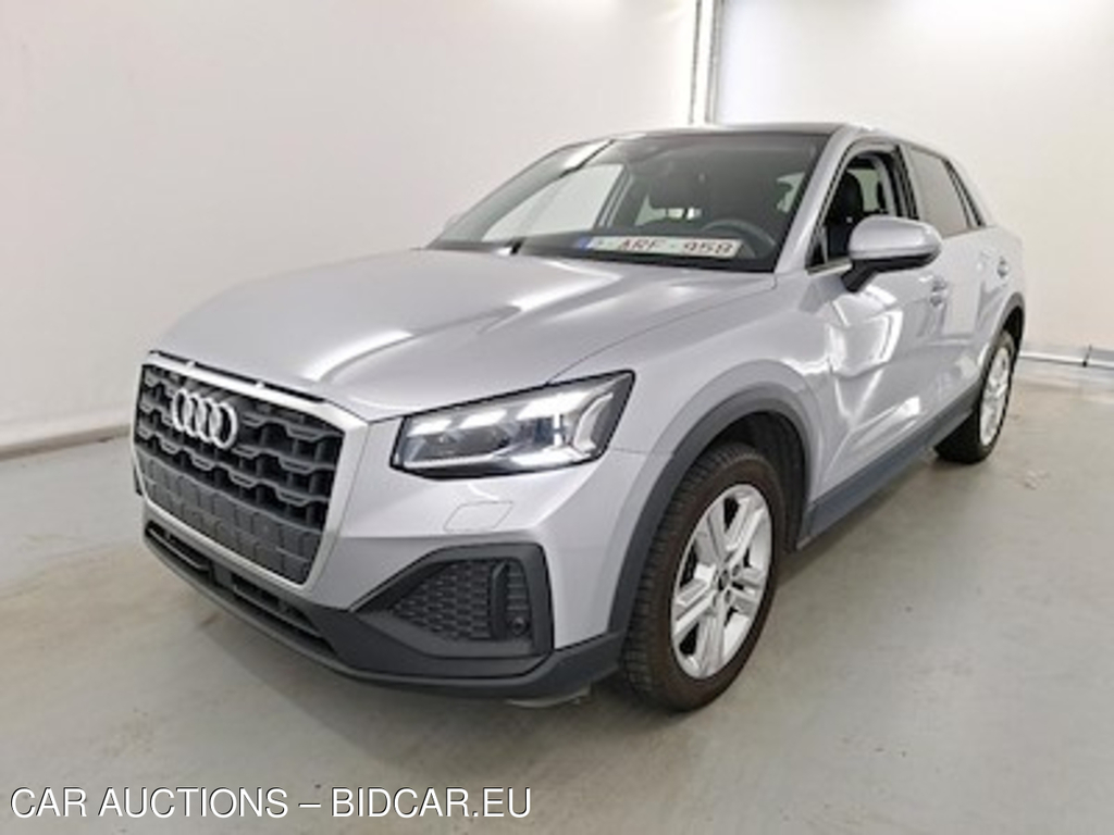 Audi Q2 2.0 30 TDI Platinum