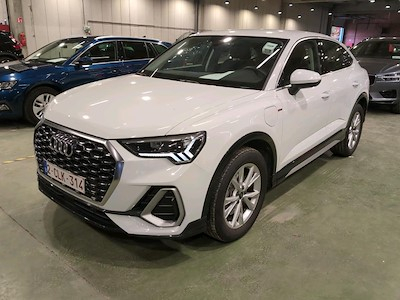 Audi Q3 sportback 1.4 45 TFSI E S TRONIC S LINE