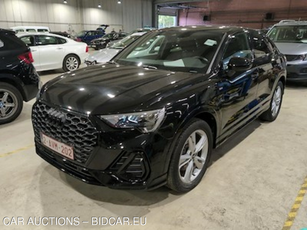 Audi Q3 sportback 1.4 45 TFSI E S TRONIC S LINE