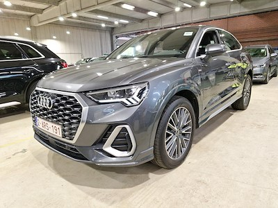 Audi Q3 sportback 1.4 45 TFSI E S TRONIC S LINE
