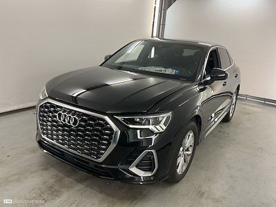 Audi Q3 sportback diesel 35 TDi Business Edition S line S tronic