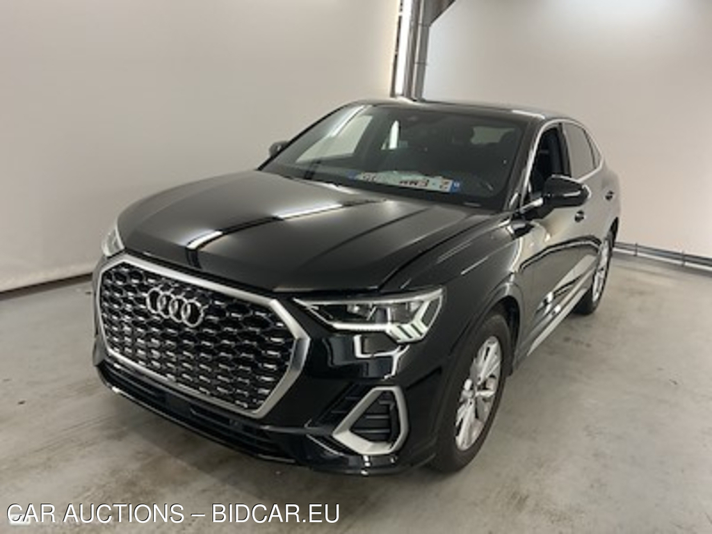 Audi Q3 sportback diesel 35 TDi Business Edition S line S tronic