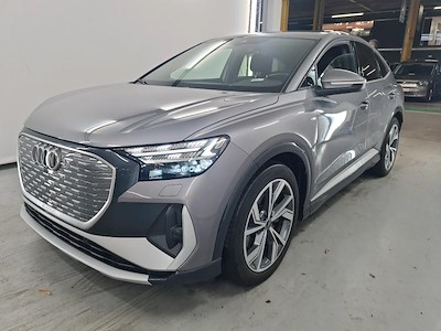 Audi Q4 sportback BEV 55KWH 35 S LINE AUTO