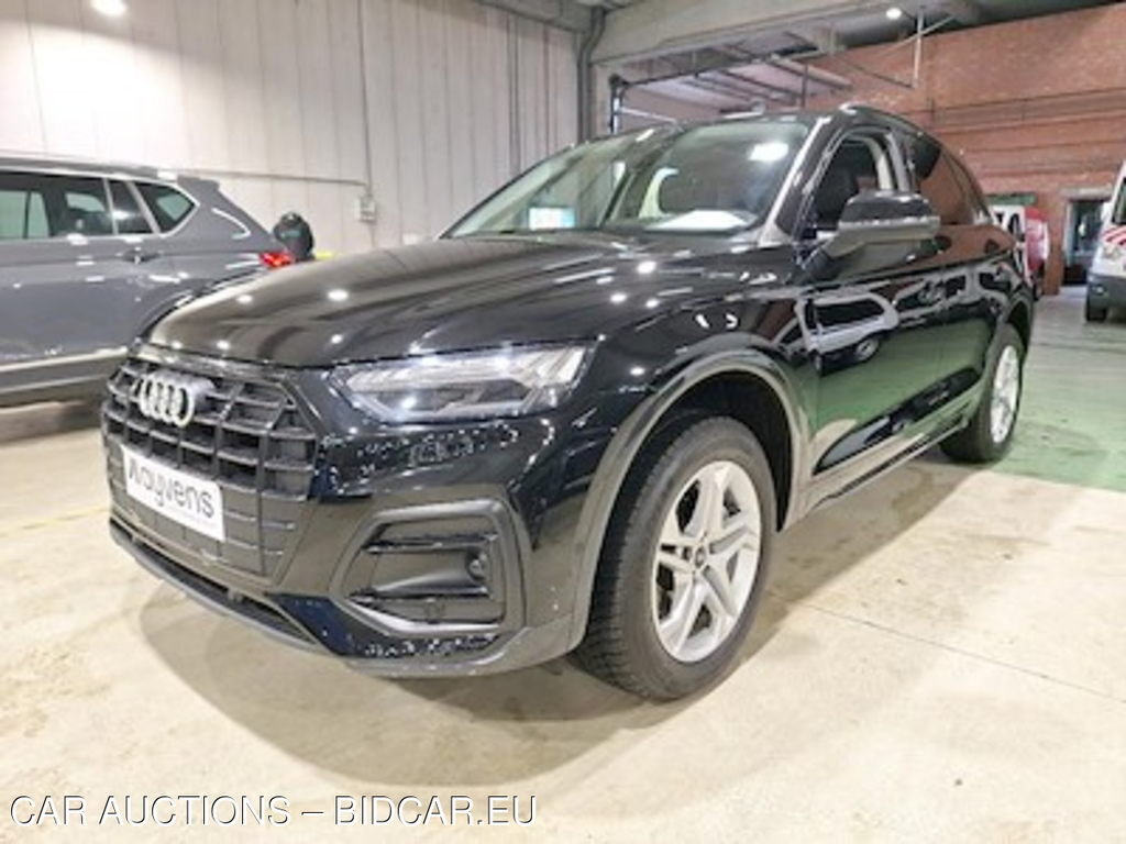 Audi Q5 2.0 40 TDI S TRONIC QUATTRO BUSINESS EDITION ADVANCED PLATINUM S-tronic