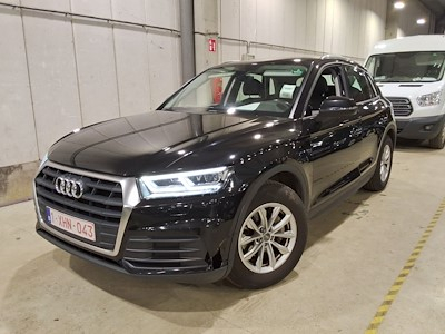 Audi Q5 diesel - 2017 2.0 TDi STOCK