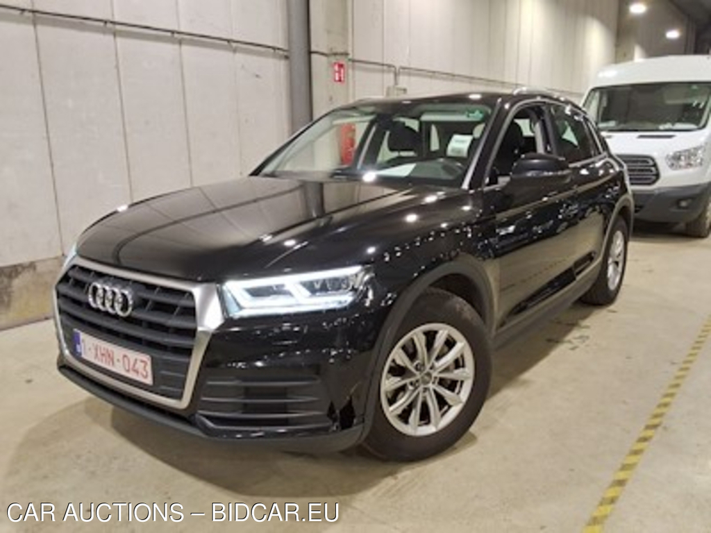 Audi Q5 diesel - 2017 2.0 TDi STOCK