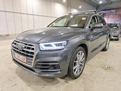 Audi Q5 diesel - 2017 40 TDi Quattro Business Ed.Sport S tr.