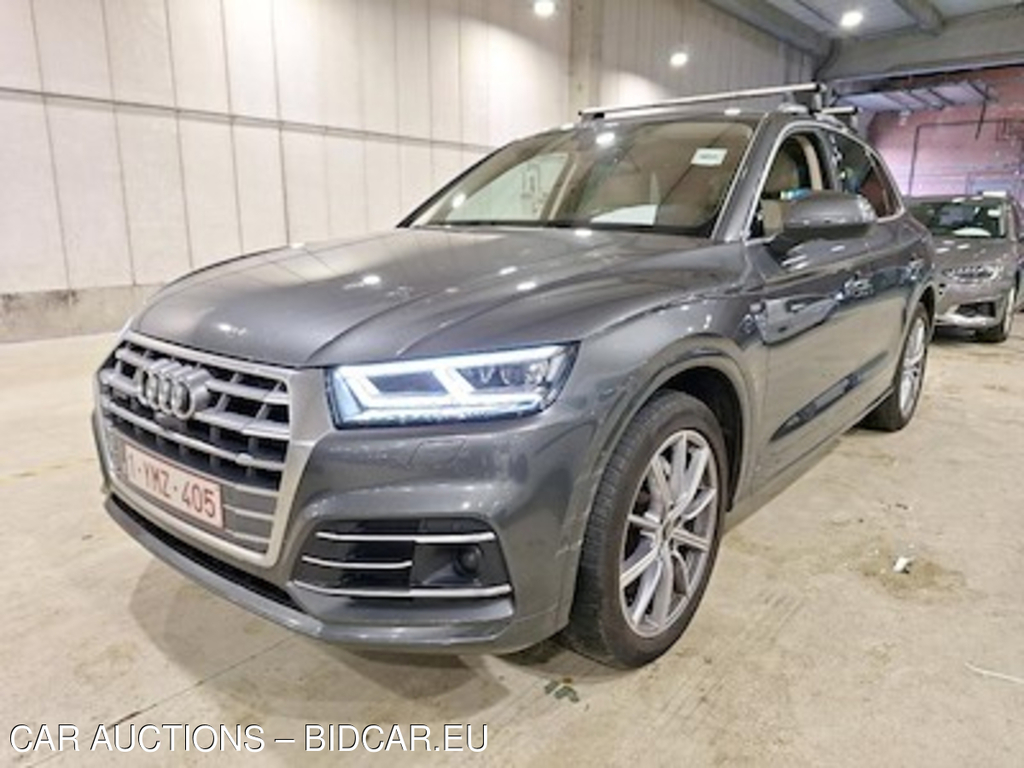 Audi Q5 diesel - 2017 40 TDi Quattro Business Ed.Sport S tr.
