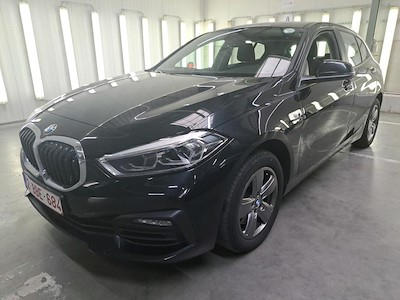 BMW 1 series hatch 1.5 116DA (85KW)