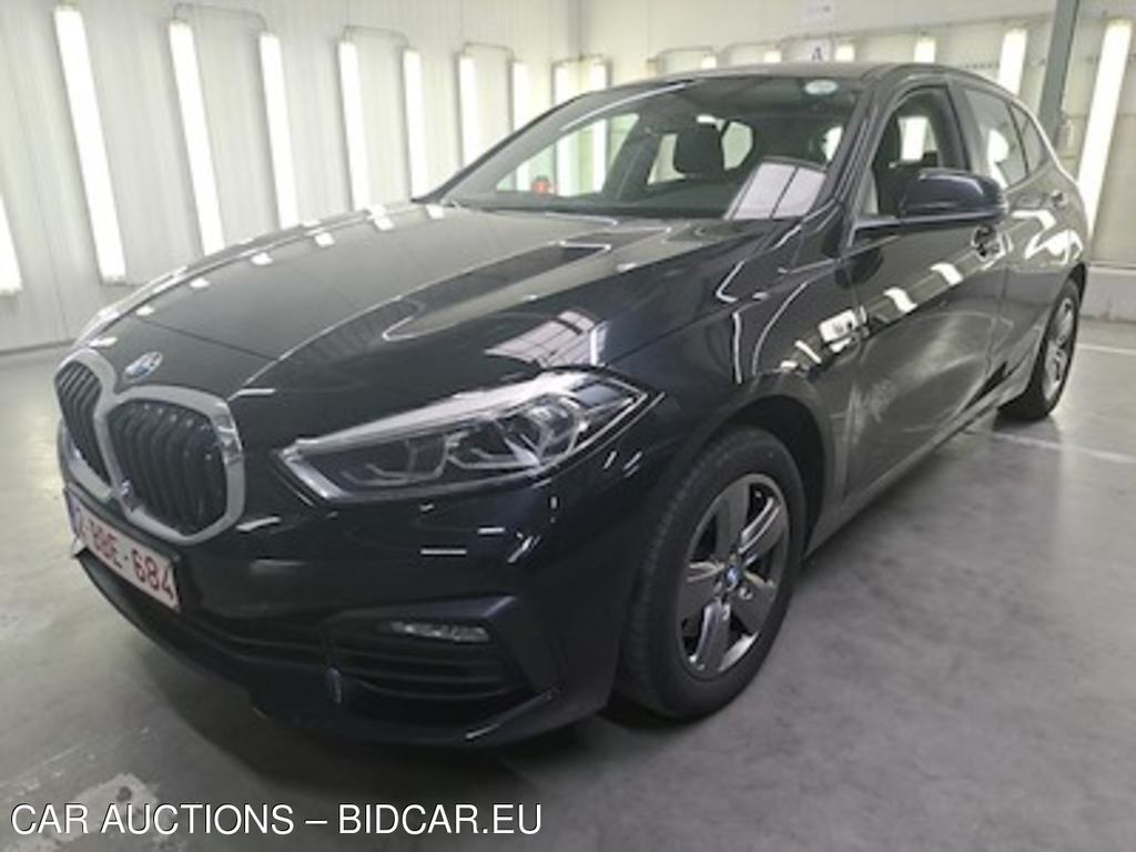 BMW 1 series hatch 1.5 116DA (85KW)