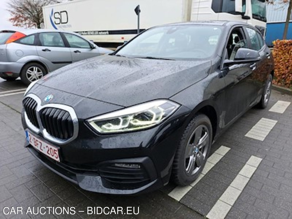 BMW 1 series hatch 1.5 116DA (85KW)