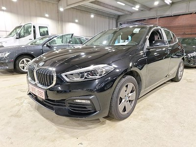 BMW 1 series hatch 1.5 116DA (85KW)