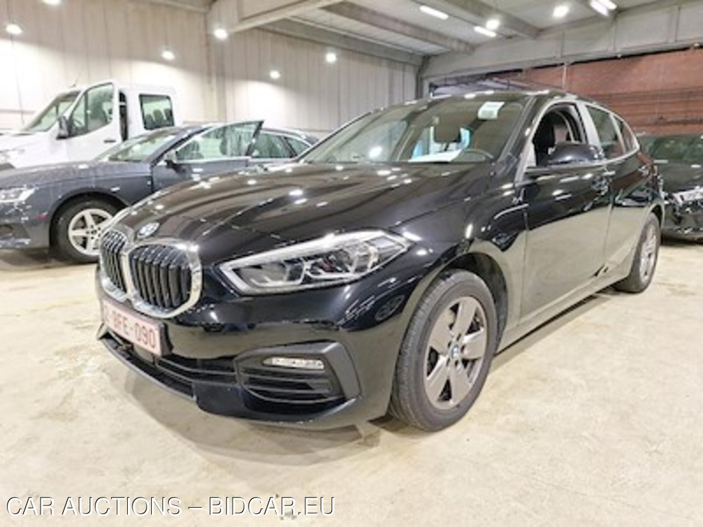BMW 1 series hatch 1.5 116DA (85KW)