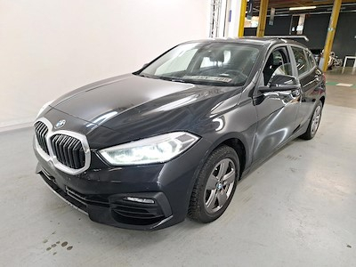 BMW 1 series hatch 1.5 116DA (85KW)