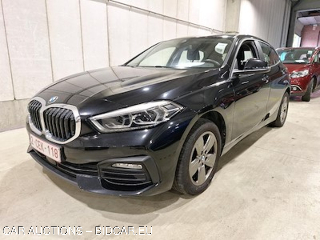 BMW 1 series hatch 1.5 116DA (85KW)