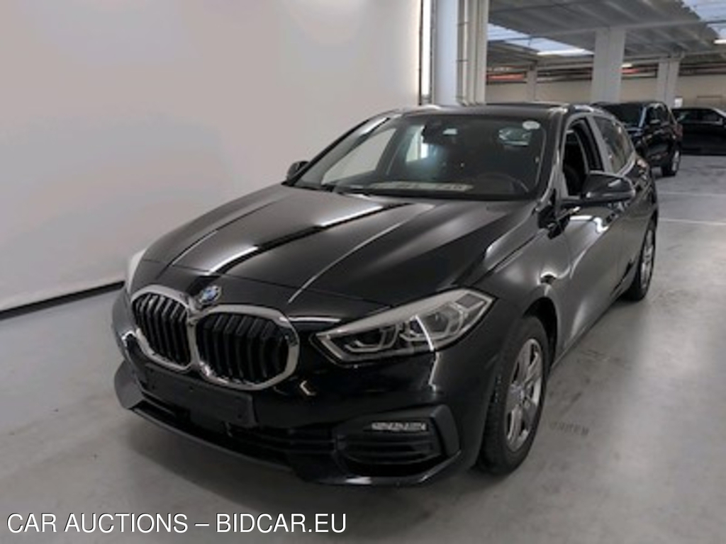 BMW 1 series hatch 1.5 116DA (85KW)