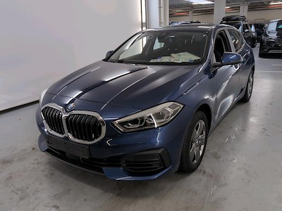 BMW 1 series hatch 1.5 116I (80KW)