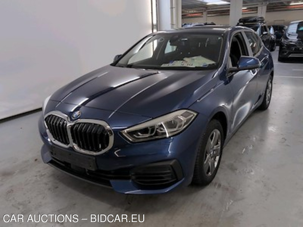 BMW 1 series hatch 1.5 116I (80KW)