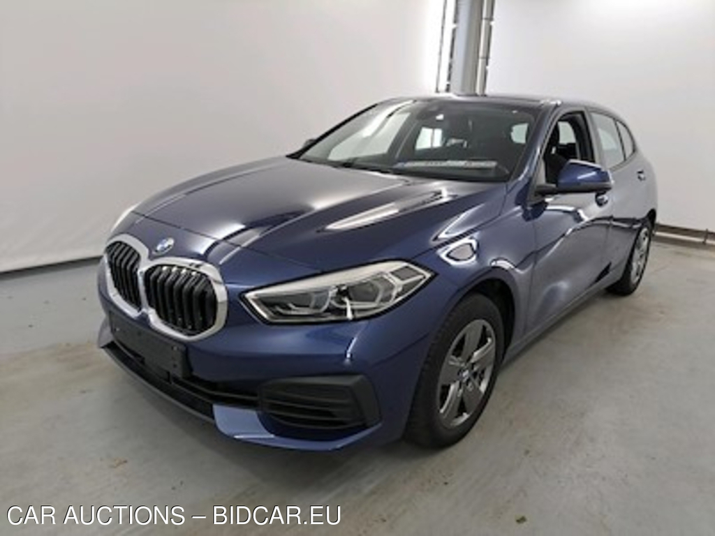 BMW 1 series hatch 1.5 116IA (80KW)