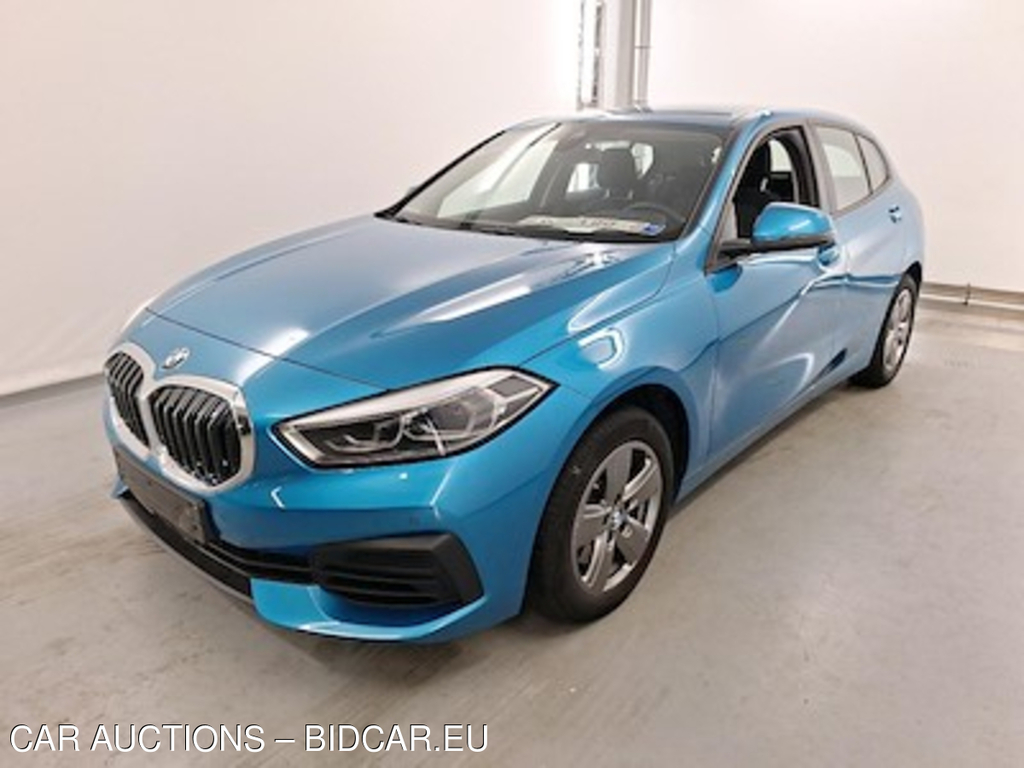 BMW 1 series hatch 1.5 116IA (80KW)