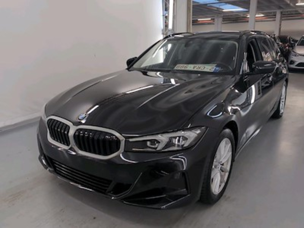 BMW 3 series touring 2.0 318D (100KW) TOURING