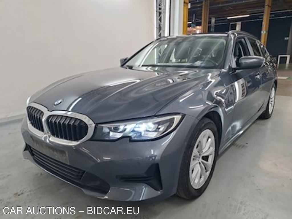 BMW 3 touring - 2019 330eA PHEV