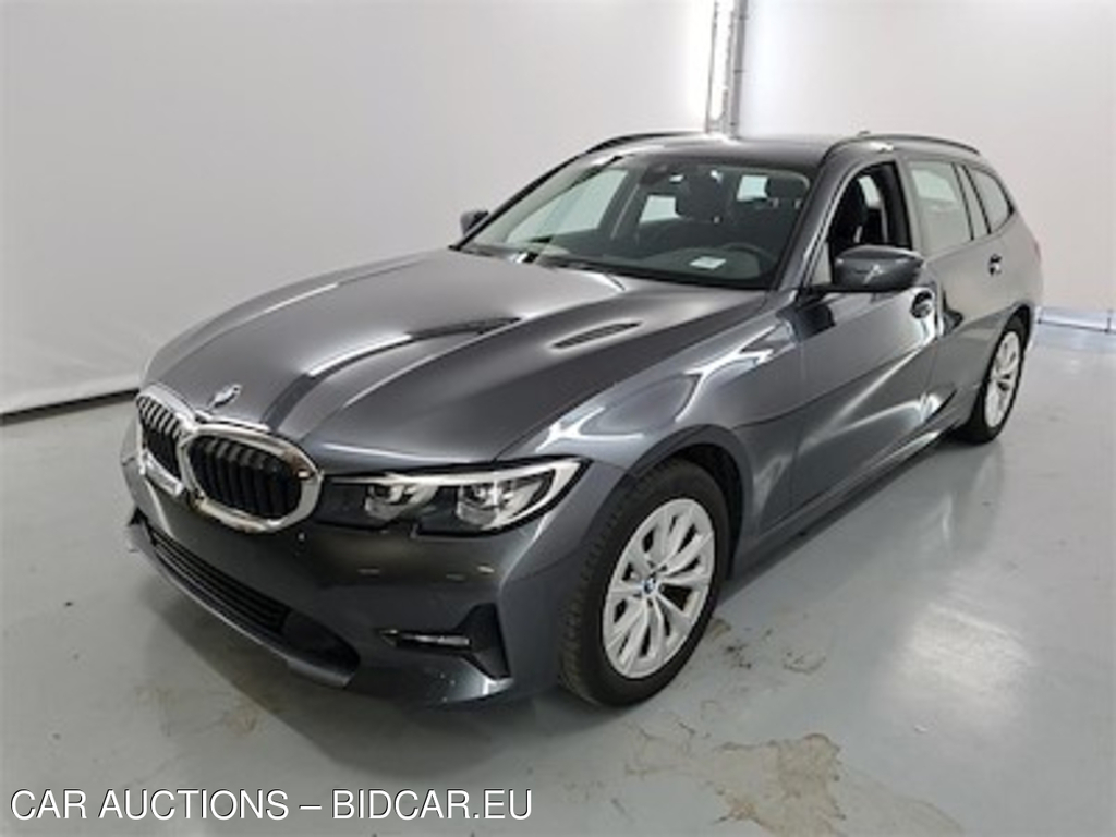 BMW 3 touring diesel - 2019 318 dA AdBlue