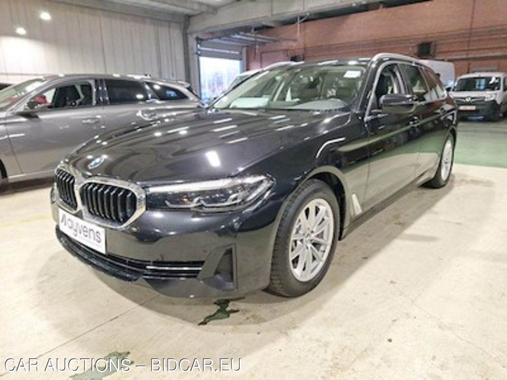 BMW 5 series touring 2.0 520D 120KW TOURING AUTO