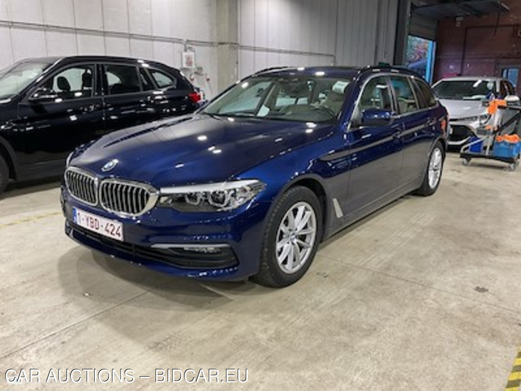 BMW 5 touring - 2017 520iA OPF